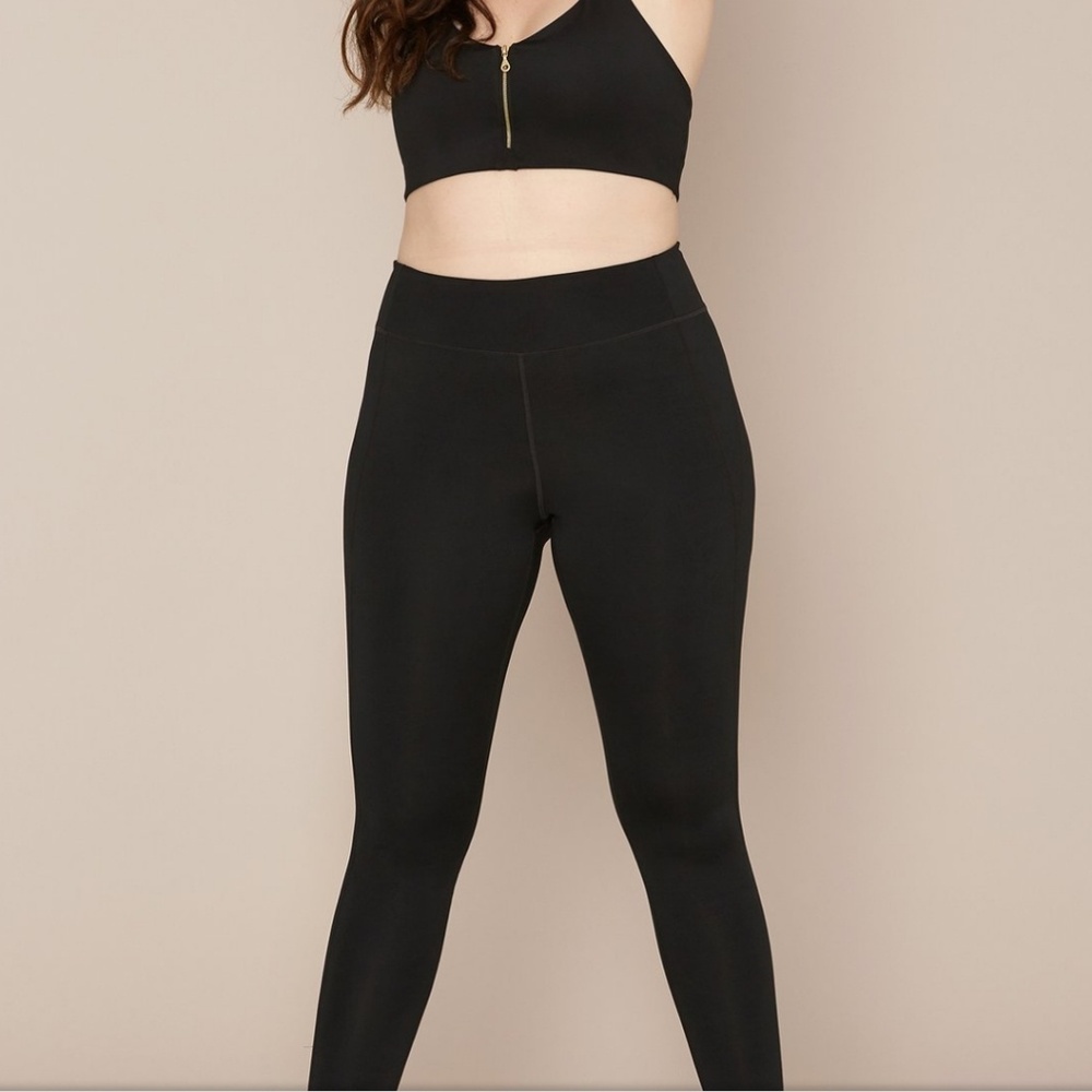 Girlfriend Collective Classic Rise Leggings